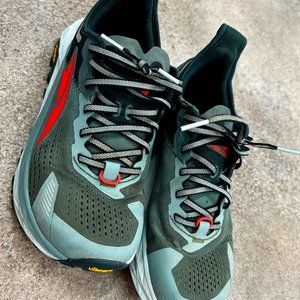 Altra Olympus 5 Womens Trail Running Shoes - Dusty Teal